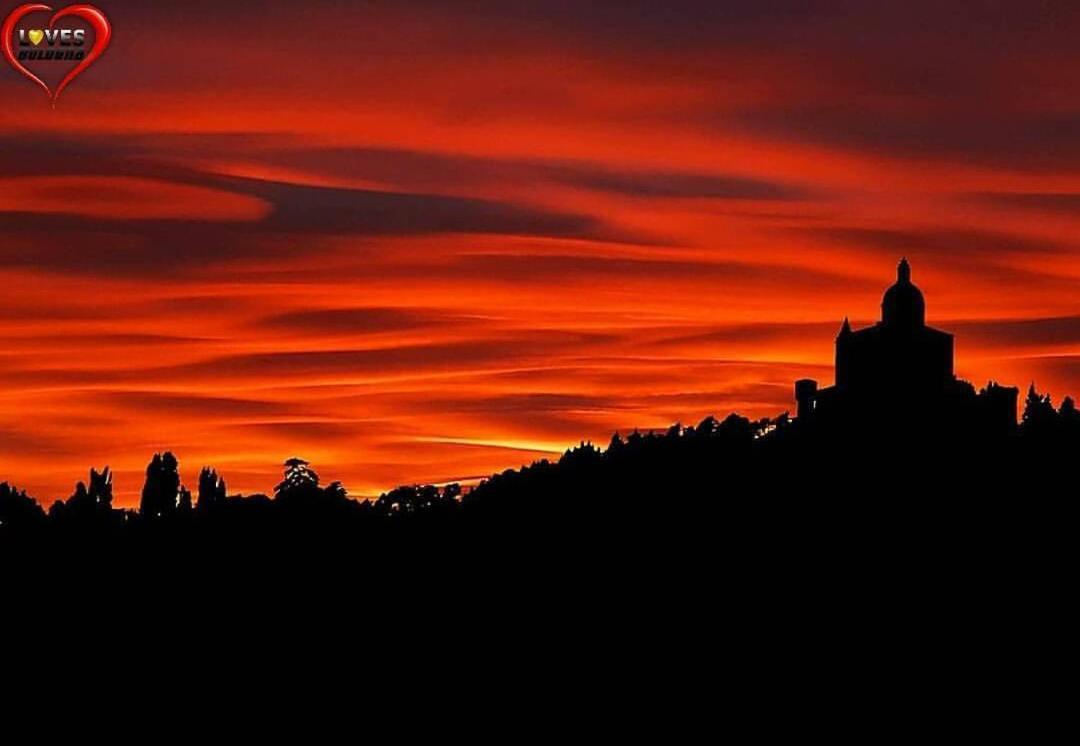 La Finestra Su San Luca Διαμέρισμα Μπολόνια Εξωτερικό φωτογραφία