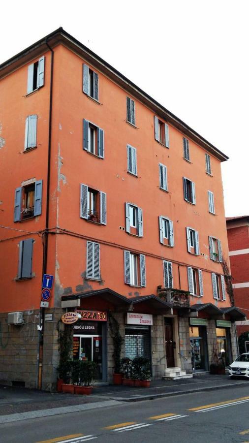 La Finestra Su San Luca Διαμέρισμα Μπολόνια Εξωτερικό φωτογραφία