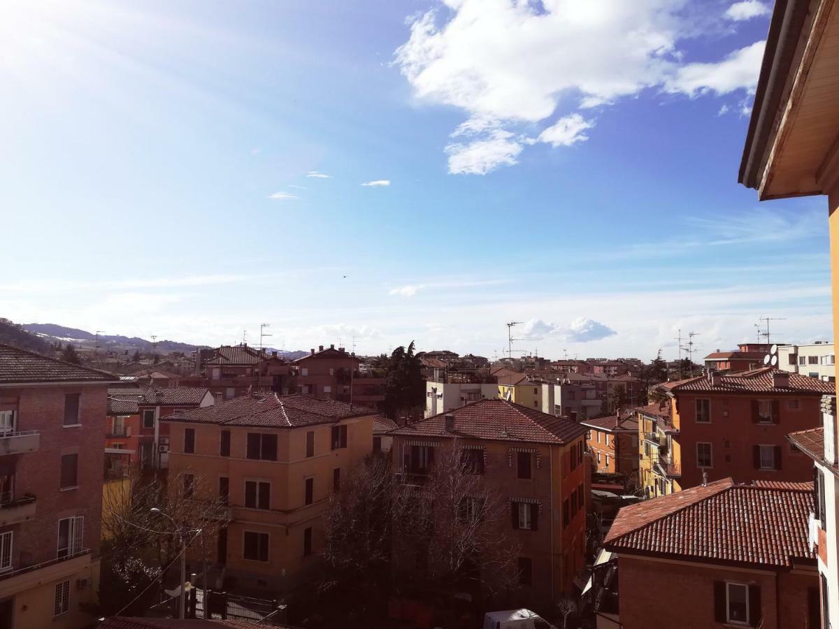 La Finestra Su San Luca Διαμέρισμα Μπολόνια Εξωτερικό φωτογραφία