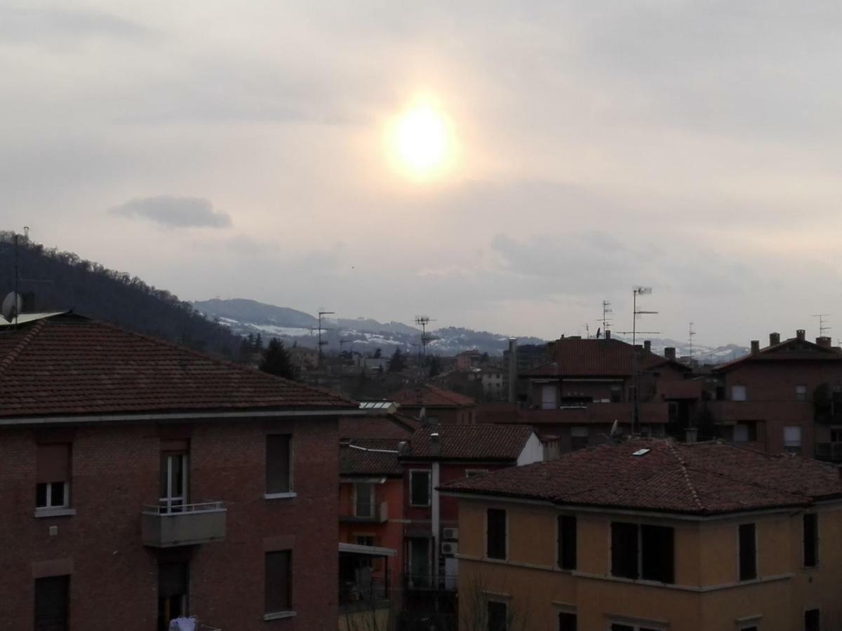 La Finestra Su San Luca Διαμέρισμα Μπολόνια Εξωτερικό φωτογραφία